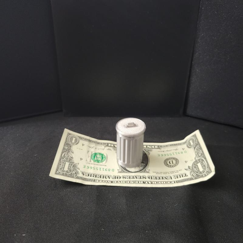 Mini Raccoon Trash Can - High Quality 3D Printed Desk Decoration Set