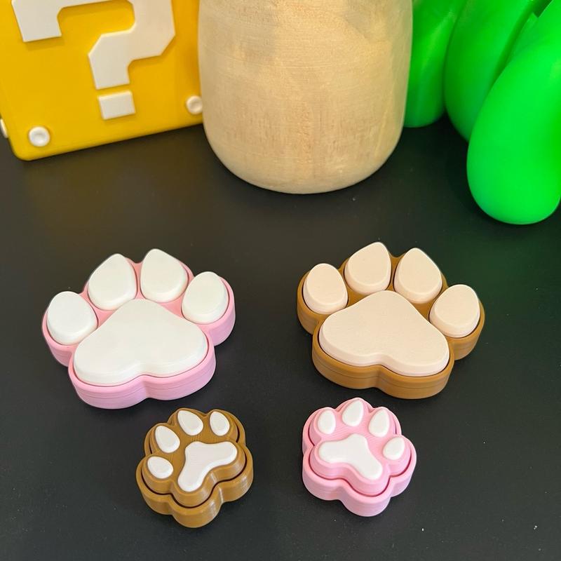 Fidget Clickers - Cute Animal Desk decoration