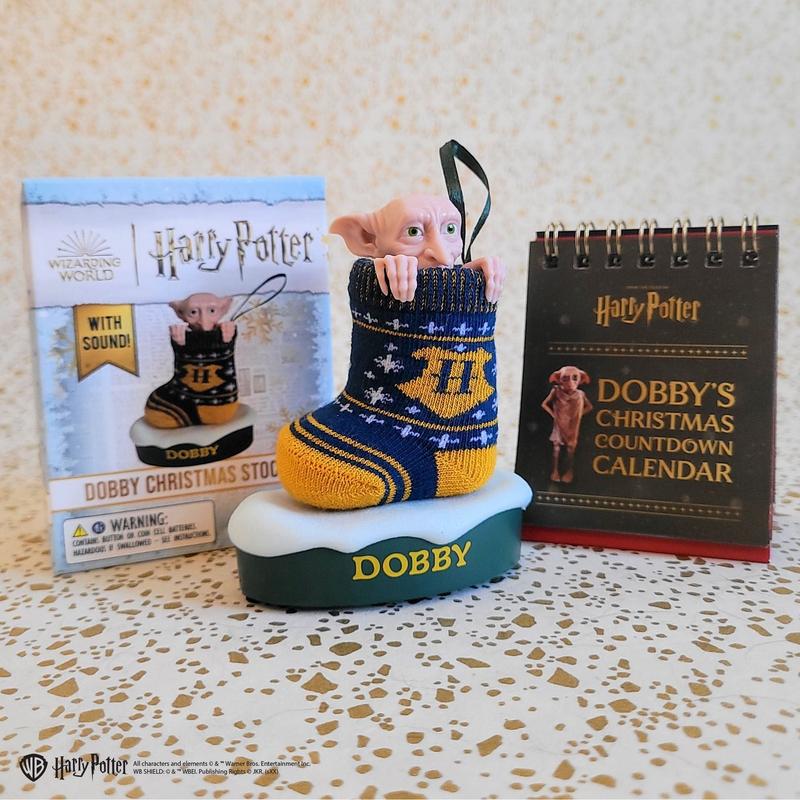 Harry Potter Dobby Christmas Stocking - Festive Decoration - Gift