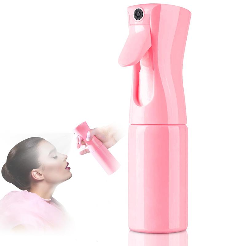 Hairdressing Spray Bottle for Hair Styling, Refillable Spray Bottle, Empty Spray Bottle, Mist Spray Bottle for Water, Toner, Skin Moisturizing, Skin Care Tools, Christmas Gift