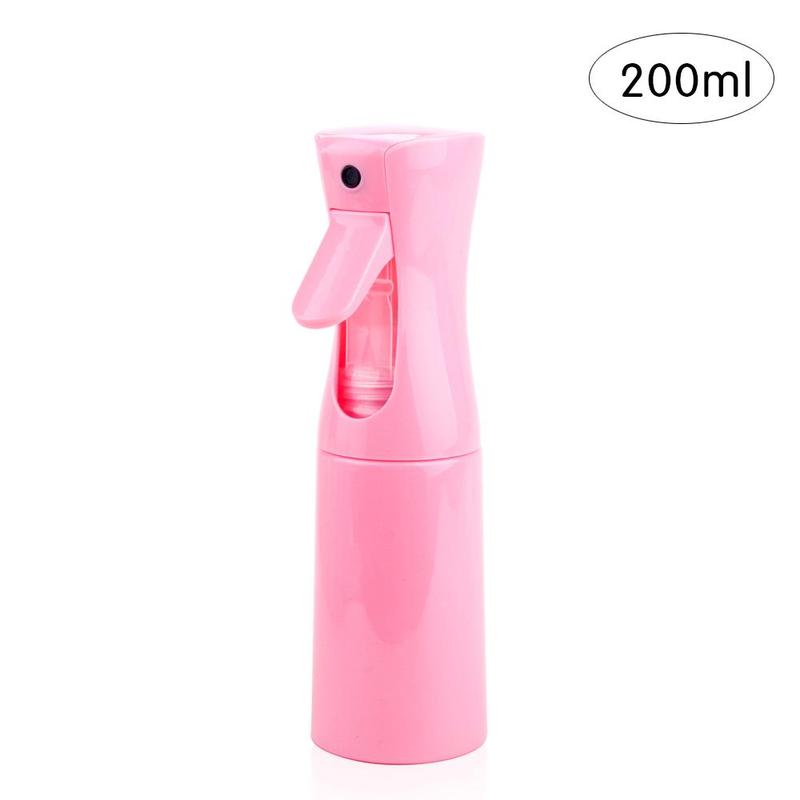 Hairdressing Spray Bottle for Hair Styling, Refillable Spray Bottle, Empty Spray Bottle, Mist Spray Bottle for Water, Toner, Skin Moisturizing, Skin Care Tools, Christmas Gift