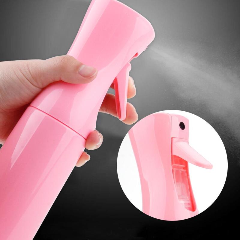 Hairdressing Spray Bottle for Hair Styling, Refillable Spray Bottle, Empty Spray Bottle, Mist Spray Bottle for Water, Toner, Skin Moisturizing, Skin Care Tools, Christmas Gift