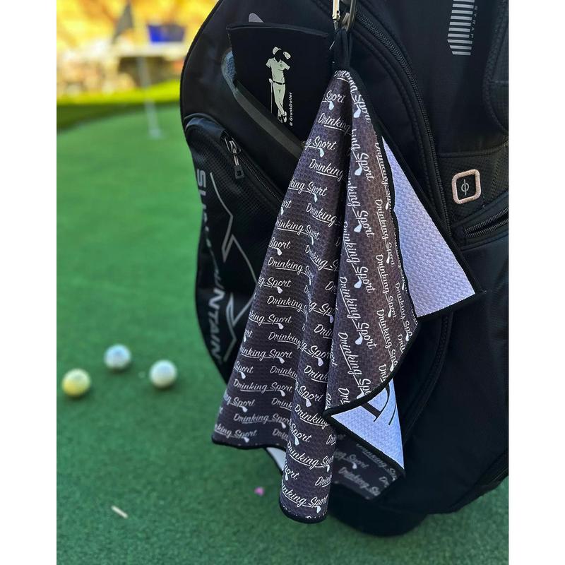 Golf is a Drinking Sport Towel