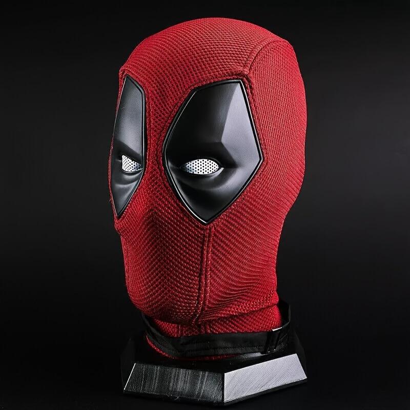 1pc Vibrant Cosplay Headgear Mask - Unleash Your Inner Hero With Comfortable, Adjustable, And Durable Design - Perfect For Themed Parties, Fashion Shows, And Costume Events