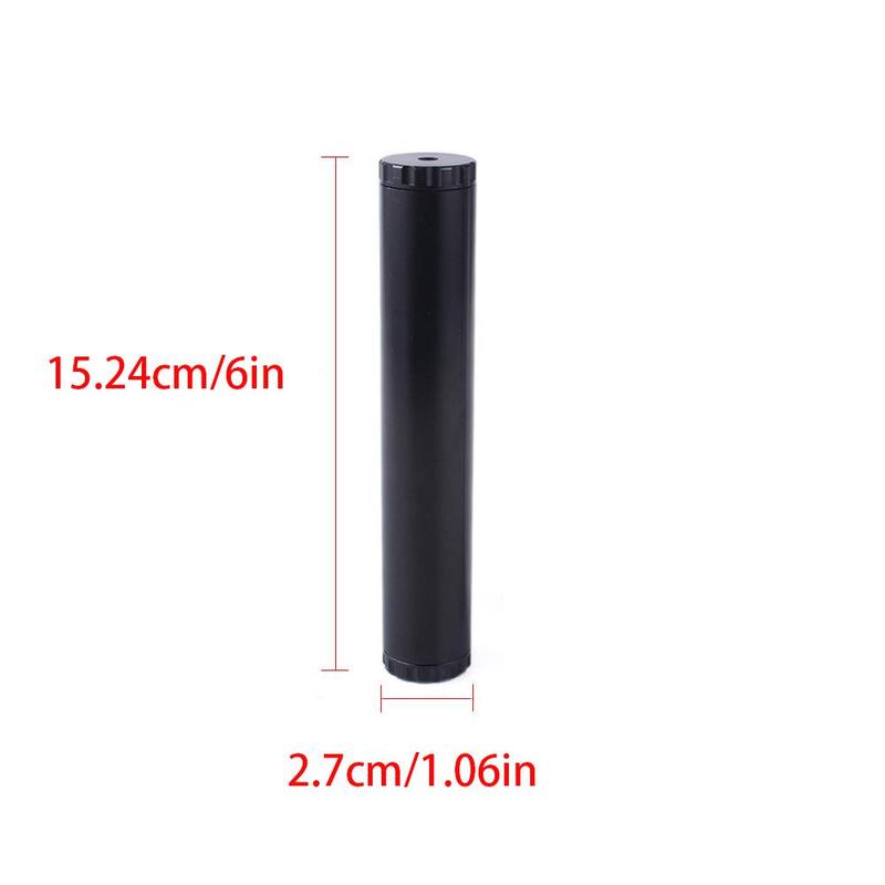 Aluminum Sealed Tube, Multifunctional Item Storage Box, Moisture-proof Storage Container, Sealed Tube, Outdoor Storage Tube