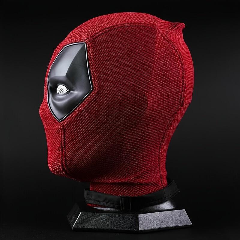 1pc Vibrant Cosplay Headgear Mask - Unleash Your Inner Hero With Comfortable, Adjustable, And Durable Design - Perfect For Themed Parties, Fashion Shows, And Costume Events