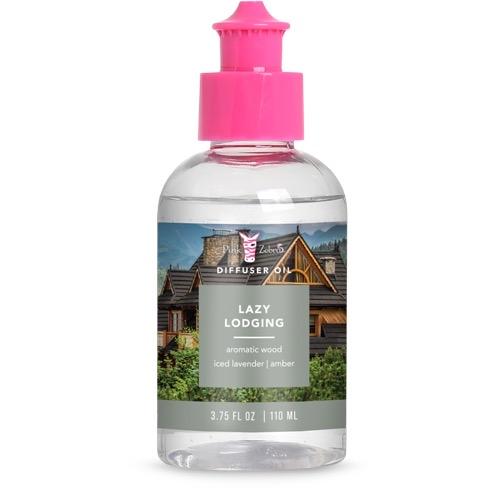 Pink Zebra Diffuser Oils - Premium Fragrance Oils- 3.75 oz Oil Dropper Bottle for Home Fragrance and Air Freshening - Eco- Friendly Essentials