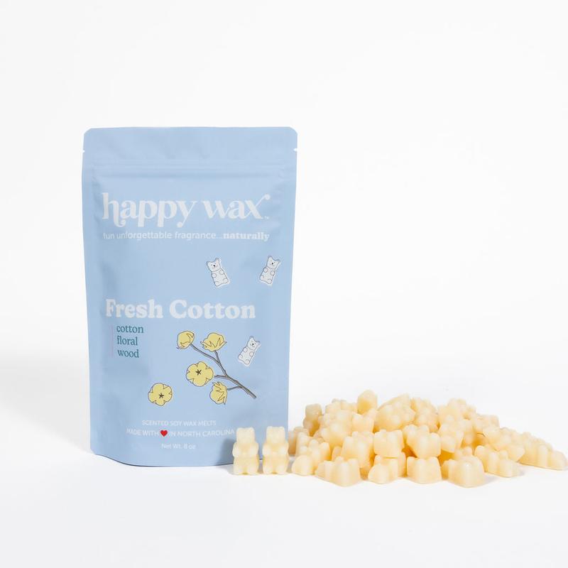 Fresh Cotton Wax Melts