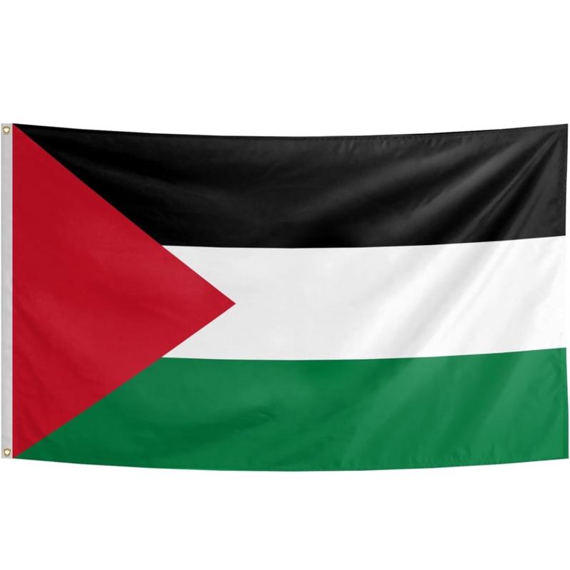 Palestine Flag Large (package deal 3 for $40)