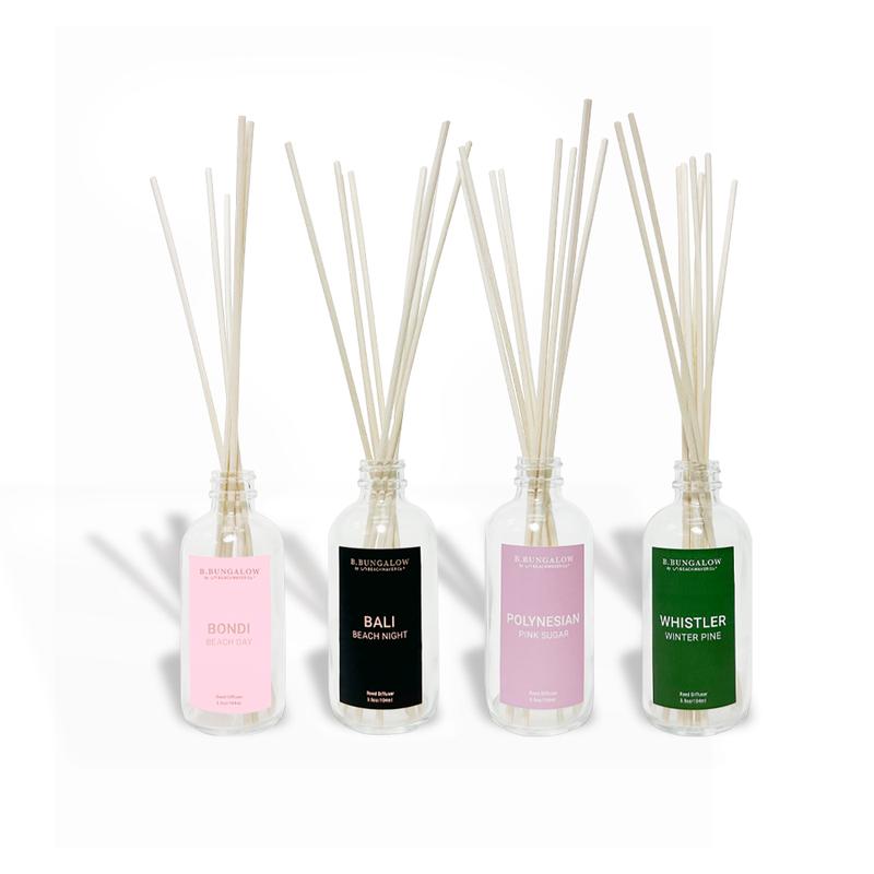 B.Bungalow by Beachwaver Co. Diffusers