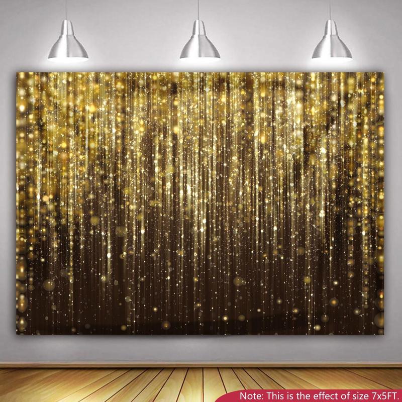 Glitter Sequin Pattern Background, Photo Background, Party Decoration Supplies for Wedding Birthday Party