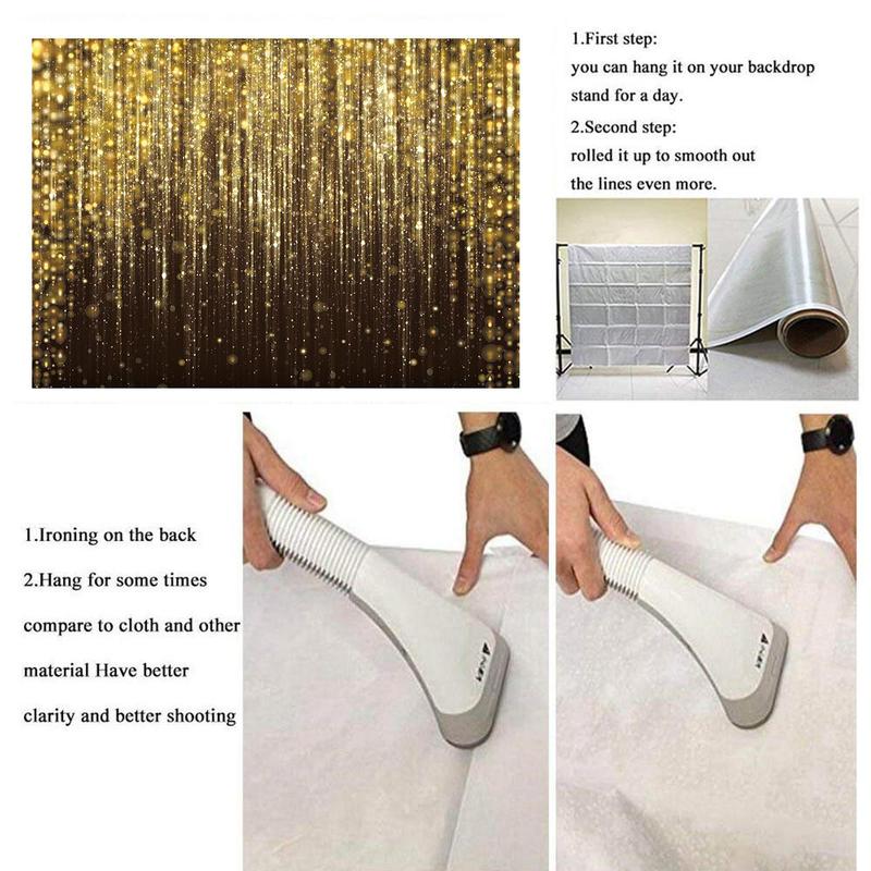 Glitter Sequin Pattern Background, Photo Background, Party Decoration Supplies for Wedding Birthday Party