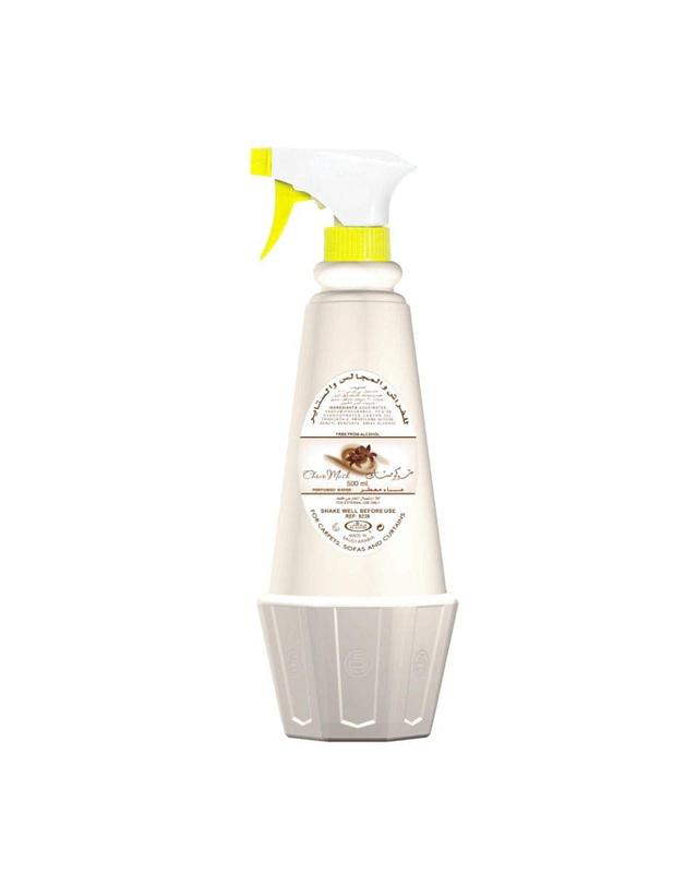 Choco Musk Room Freshener - 500ml by Al Rehab