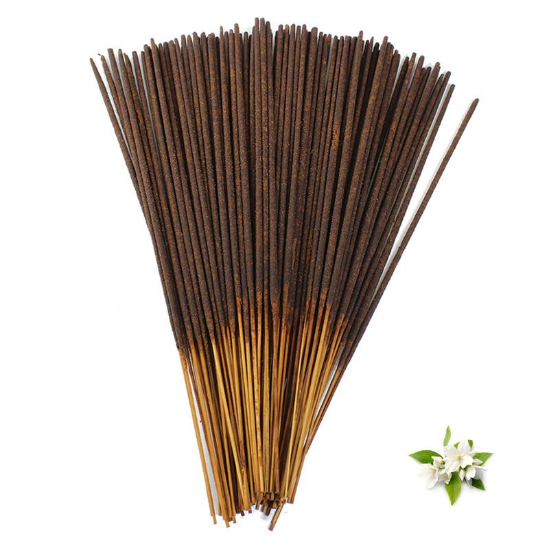 Fragrant Handmade Dipped Incense Sticks (Pack of 20 Sticks)