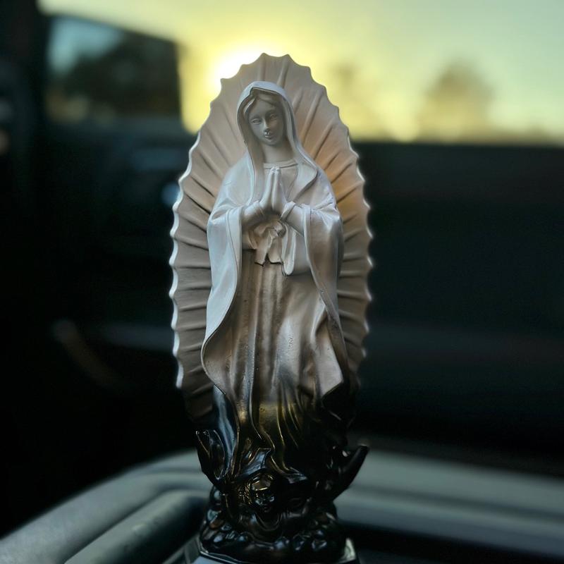 Small Virgen Mary Statue