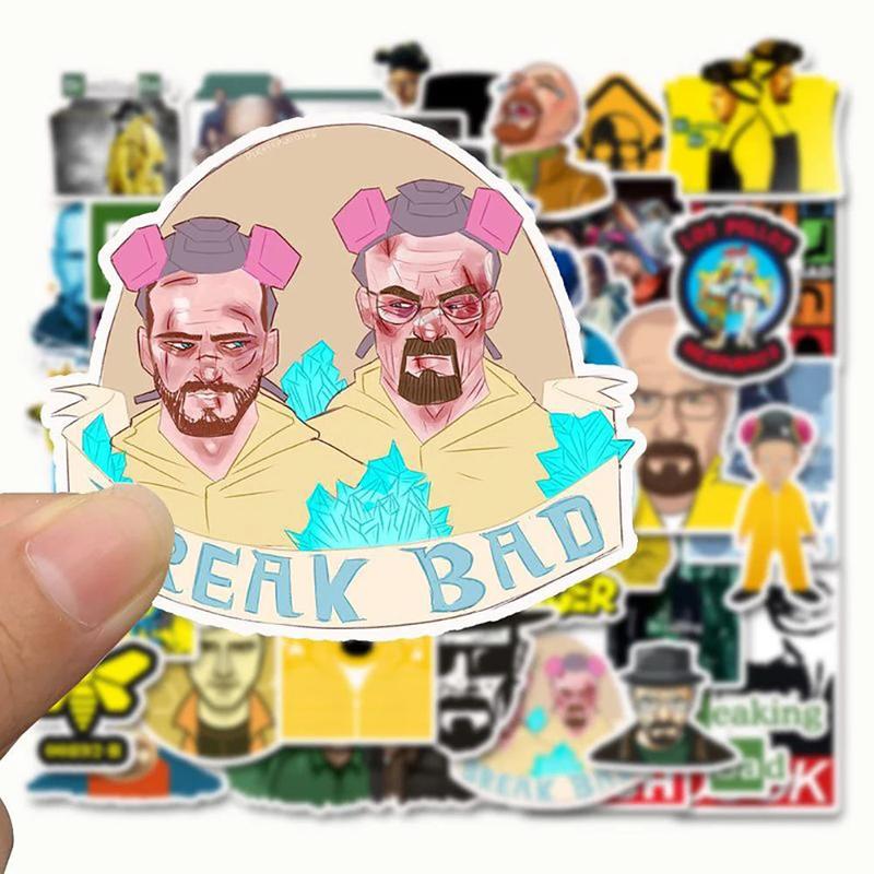 Breaking Bad Sticker Pack