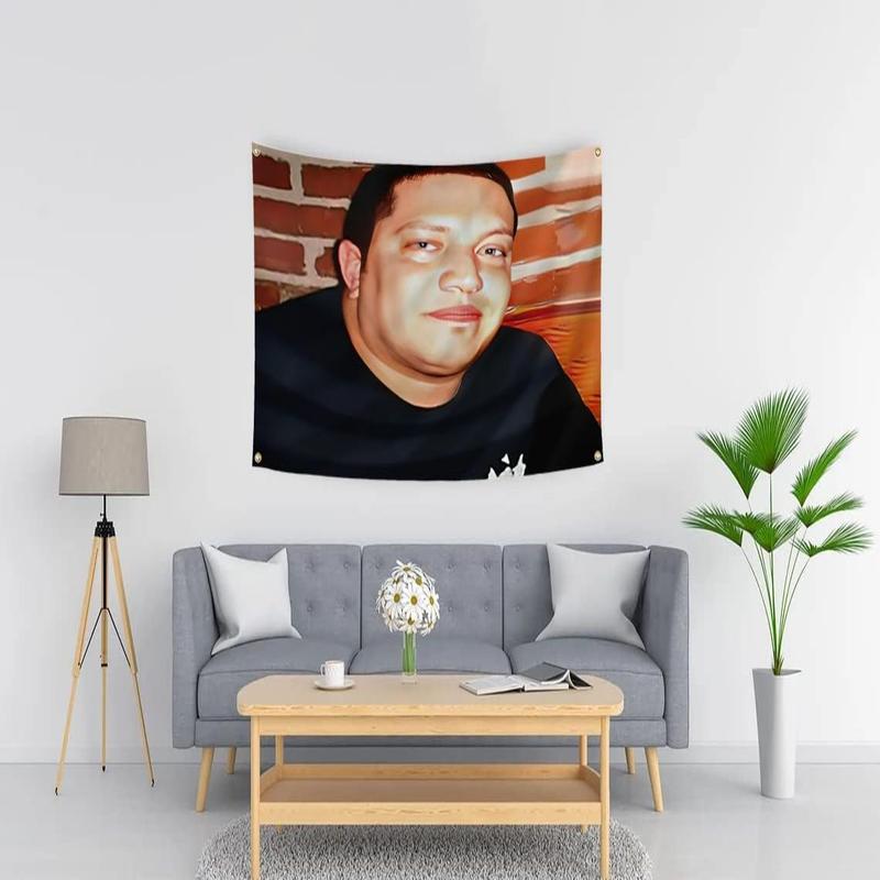 Sal Vulcano Impractical Jokers Sexy Tapestry 3x5 Feet College Dorm Room Man Cave Frat Wall Outdoor Flag