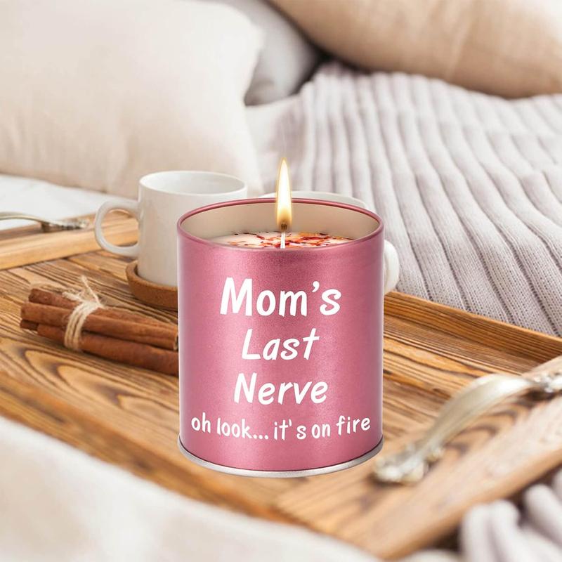 Gifts for Mom from Daughter Son  Mothers Day Gifts for Mom Gifts Ideas Mom Birthday Gifts Stocking Stuffers Christmas Presents for Mom  Funny Mom Gifts for Mom, 9oz Scented Candles