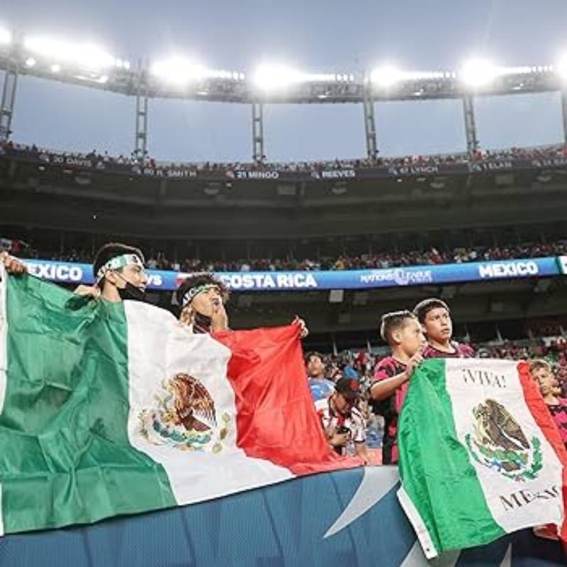 3x5FT MEXICO FLAG LARGE MEXICAN LATIN LATINO bandera mexicana cinco de mayo