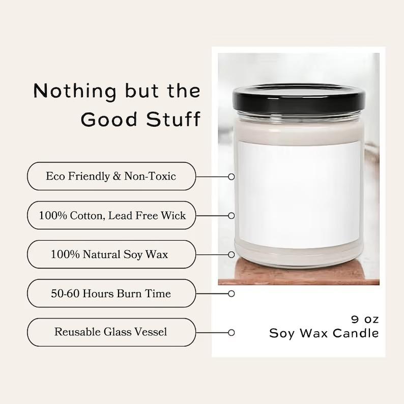 Twilight Saga Series Soy Wax Container Candle, Edward Cullen Bella Swan Vampire Funny Candle Jar, Hoa Hoa Song Twilight Merch Gifts, Natural Soy Homade Candle, Bookish Merch Gift, Mother's Day Gift