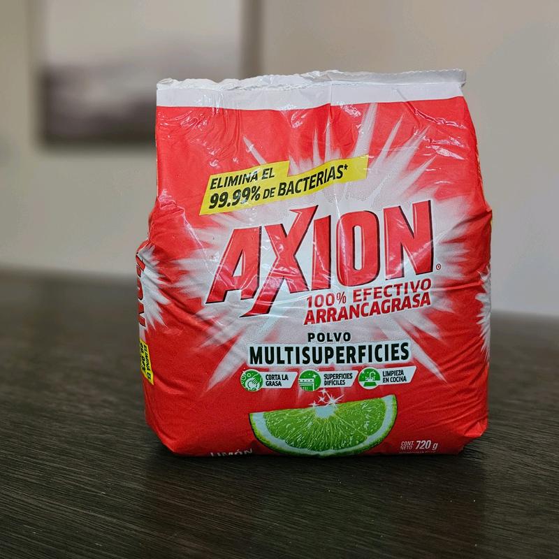 Axion Limon Multi-Purpose Cleaner (Mexican) Household Cleaner powderdetergent-=%2=-=%2=-=%2= soap=%2=