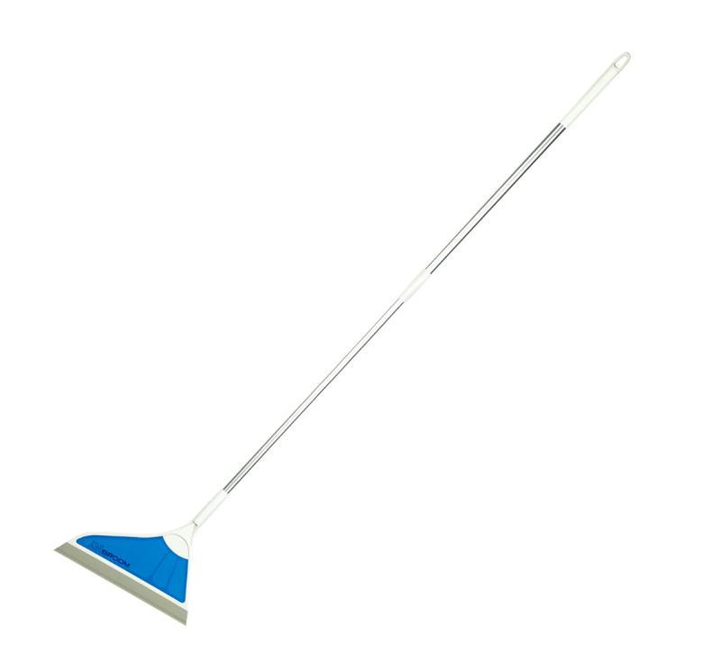 Air Broom - All Surface Lightweight Silicone Broom for Indoor Cleaning Pet