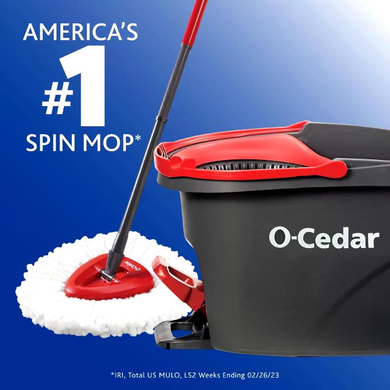 O-Cedar Easywring Microfiber Spin Mop and Bucket Cleaning System s LP,Attn: Consumer Affairs s LP,Attn: Consumer Affairs s LP,Attn: Consumer Affairs s LP,Attn: Consumer Affairs Freudenberg Household Products LP,Attn: Consumer Affairs