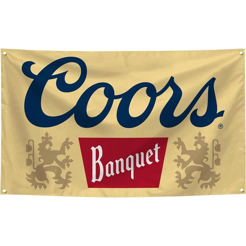 Beer Tapestries 40x60inch Banner For Home Decor College Dorm Bedroom Living Room Party Decorations