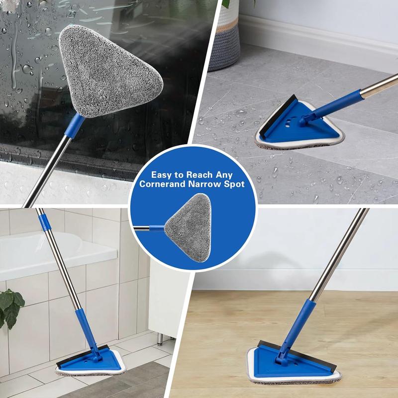 Wall Cleaner Mop with 63