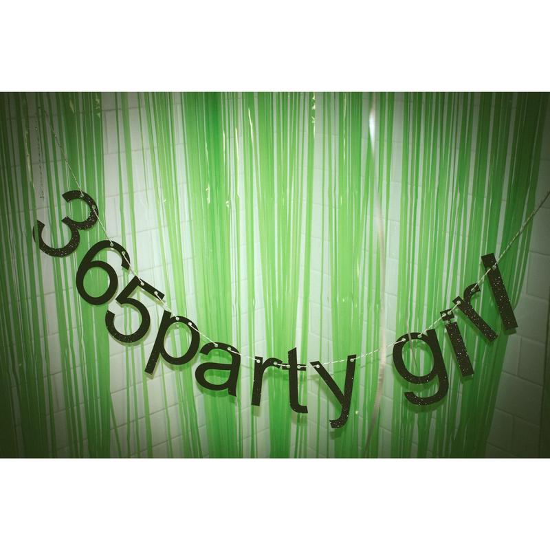 365 Party Girl banner