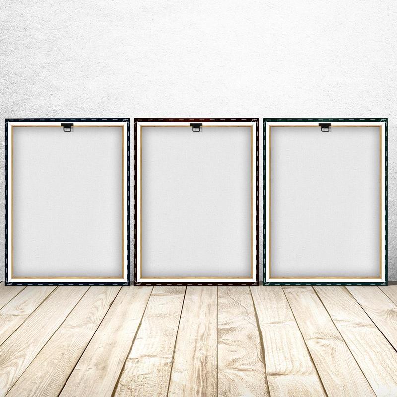 Light Saber Pattern Canvas Painting with Frame, 3 Counts Modern Wall Art Poster, Canvas Art Wall Art Decor for Home Living Room Bedroom Office, Wall Art Painting Room Decor, Christmas 2024 Ornament, Christmas Gift Ideas, Stocking Stuffers