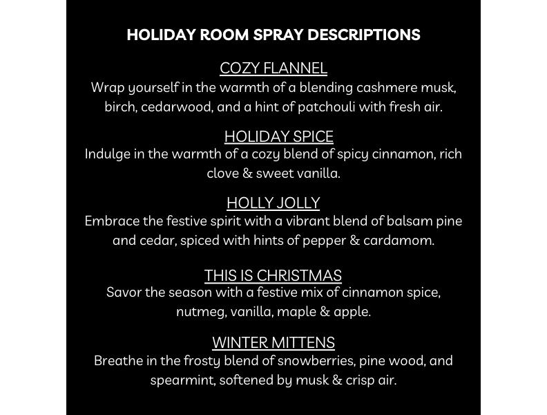 Luxurious Room Sprays with Odor Eliminator (Linen) Scented