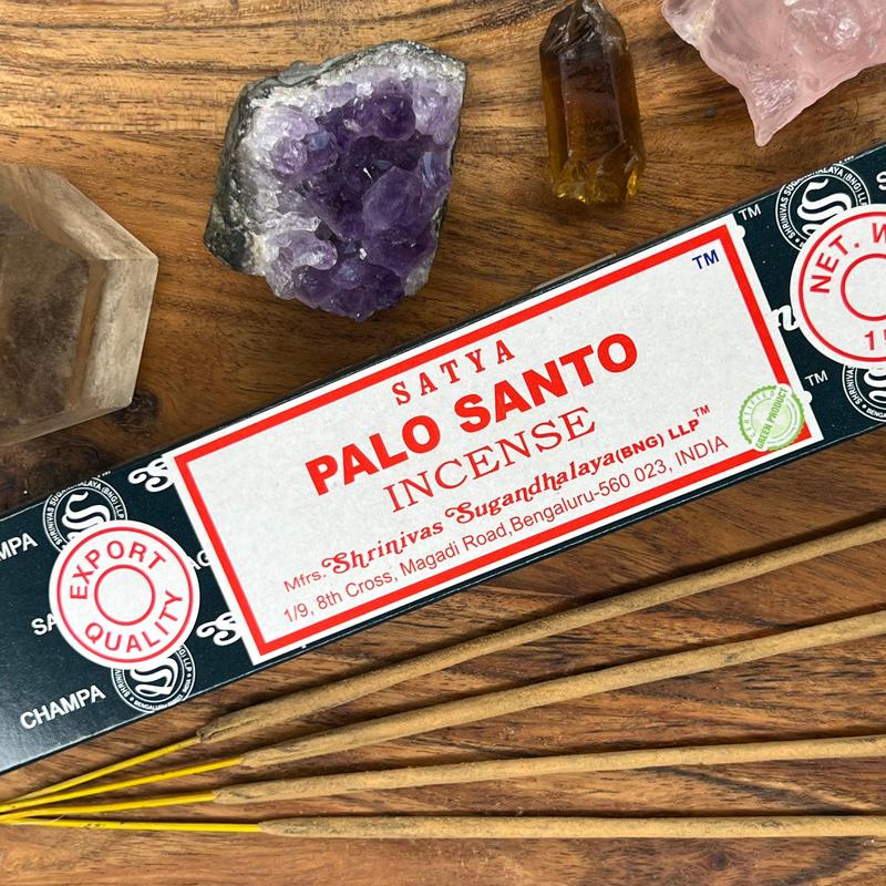 Palo Santo Incense