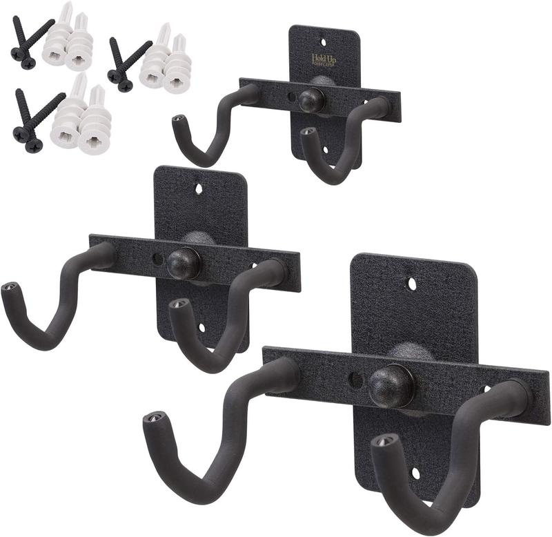 Handgun Hanger and Gun Storage for ing Colt Smith and Wesson SIG Ruger Pistols - Heavy Duty Steel - Made in USA