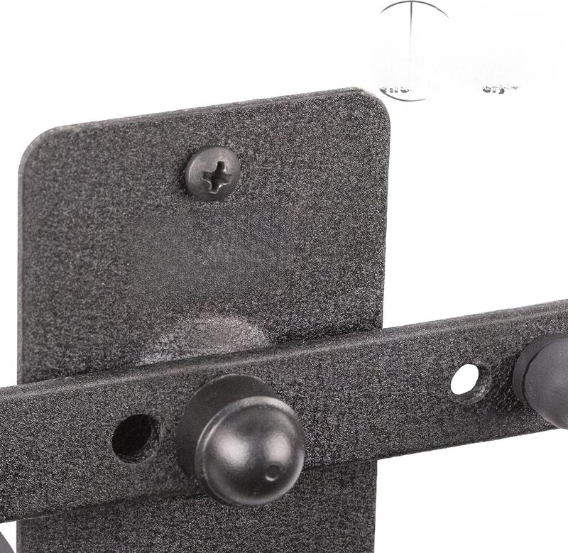 Handgun Hanger and Gun Storage for ing Colt Smith and Wesson SIG Ruger Pistols - Heavy Duty Steel - Made in USA