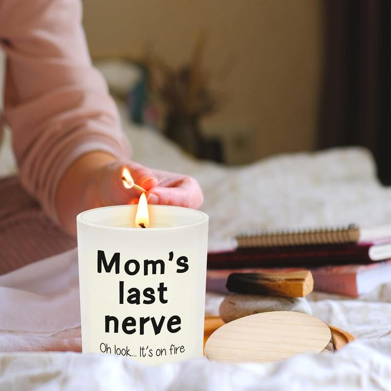 Gifts for Mom from Daughter, Son - Mom Gifts, Mother Gifts - Mom Birthday Gifts, Birthday Gifts for Mom, Mothers Day Gifts for Mom, Valentines Day Gifts for Mom - Presents for Mom - Scented Candle