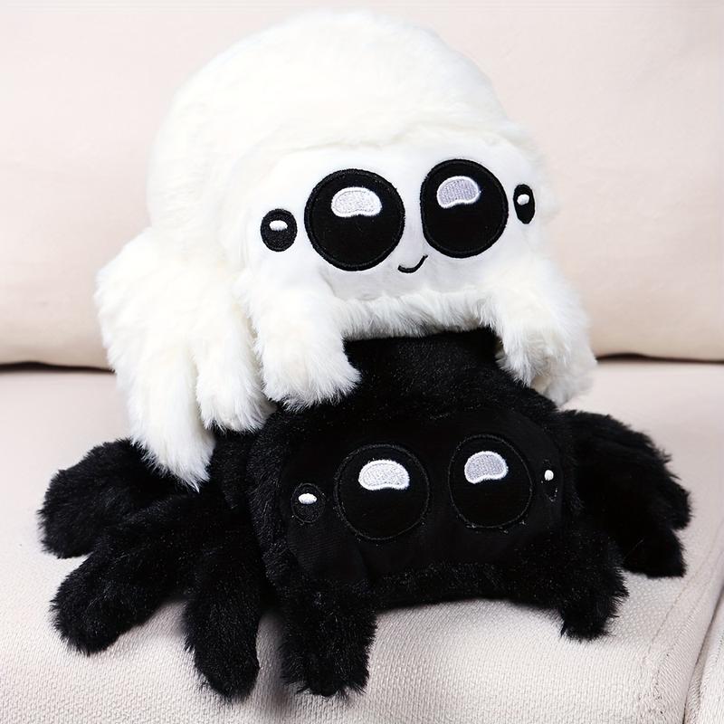 Halloween Plush Spider Toy - Perfect for Home & Party Decorations, Polyester ornaments