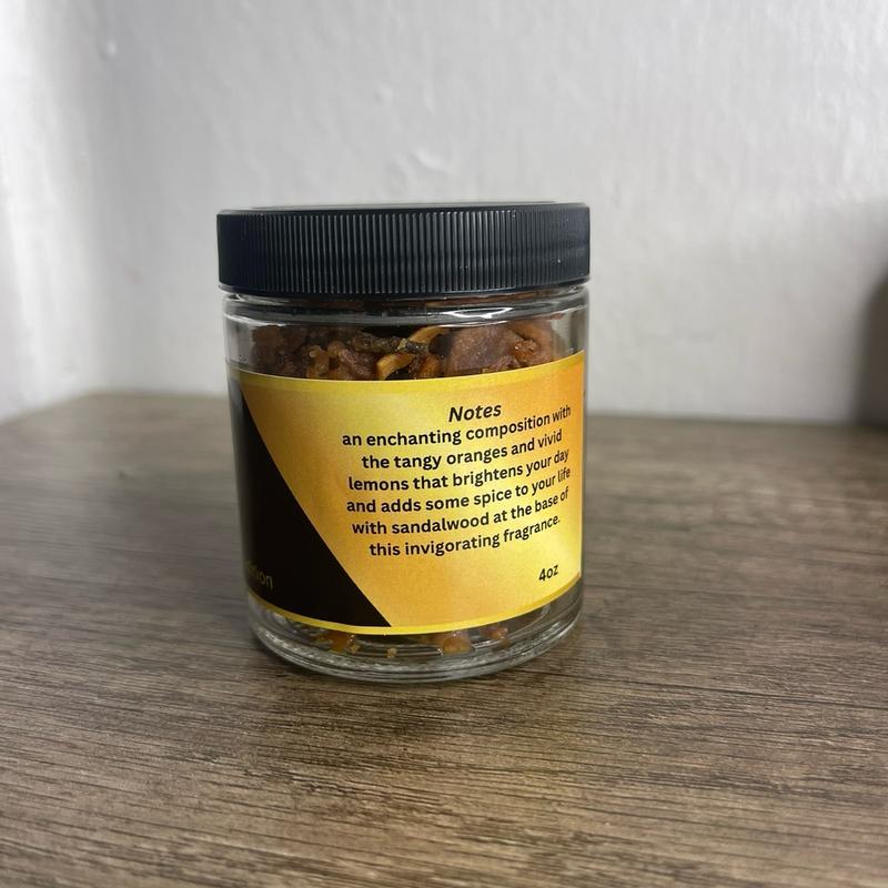 Sandalwood Bakhoor or Incense. (choose fragrance)