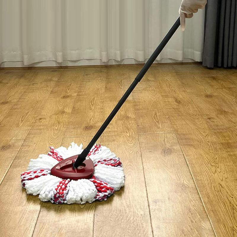 Mop Head, Mop Replacement Head, Replacement Mop Head for Spin Mop, Household Cleaning Tool