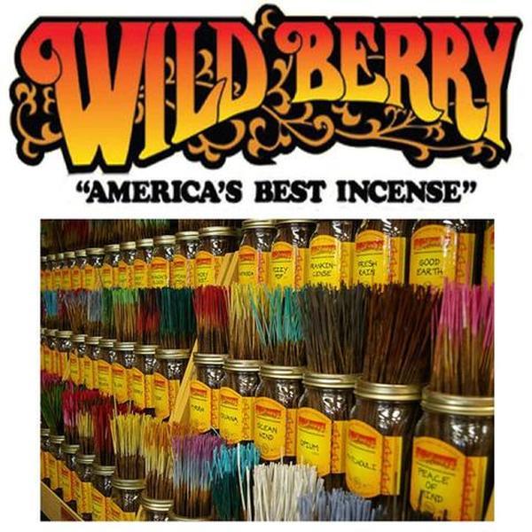 Wild berry Incense 20 Sticks, 11