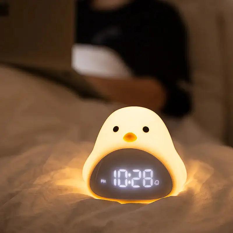 BirdBright™ LED Alarm Clock