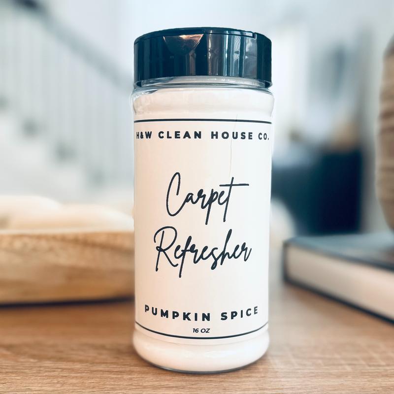 Carpet + Furniture Refresher Powder 16oz