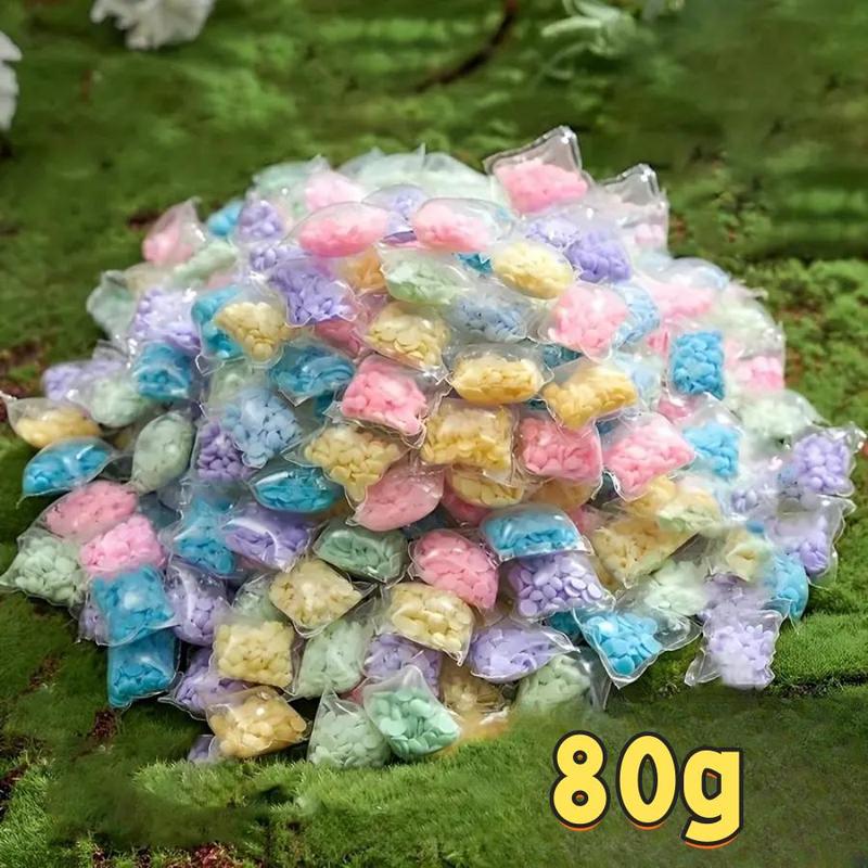 Laundry Beads, 1 Pack Long Lasting Fragrance Laundry Beads, Multipurpose Laundry Cleaning Beads, Household Laundry Supplies