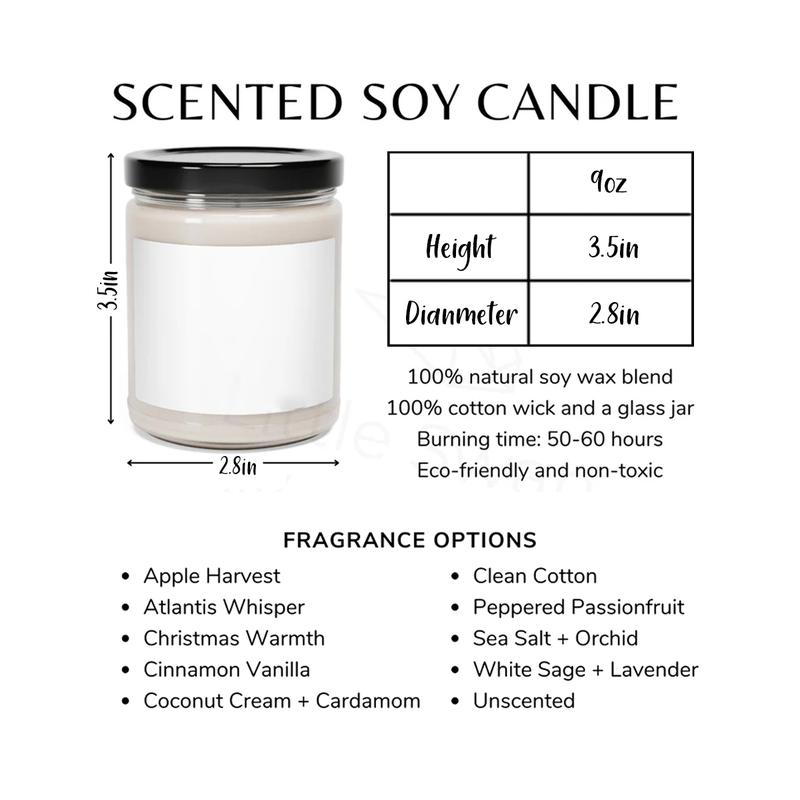 This Smells Like Damon Salvatore The Vampire Diaries Candle Scented Natural Soy Wax 9oz 9 Different Scents Home Decoration