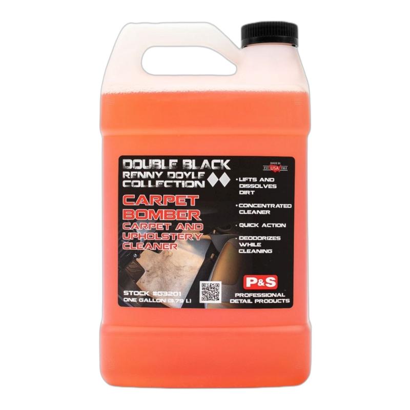 P&S Carpet Bomber - Carpet & Upholstery Cleaner