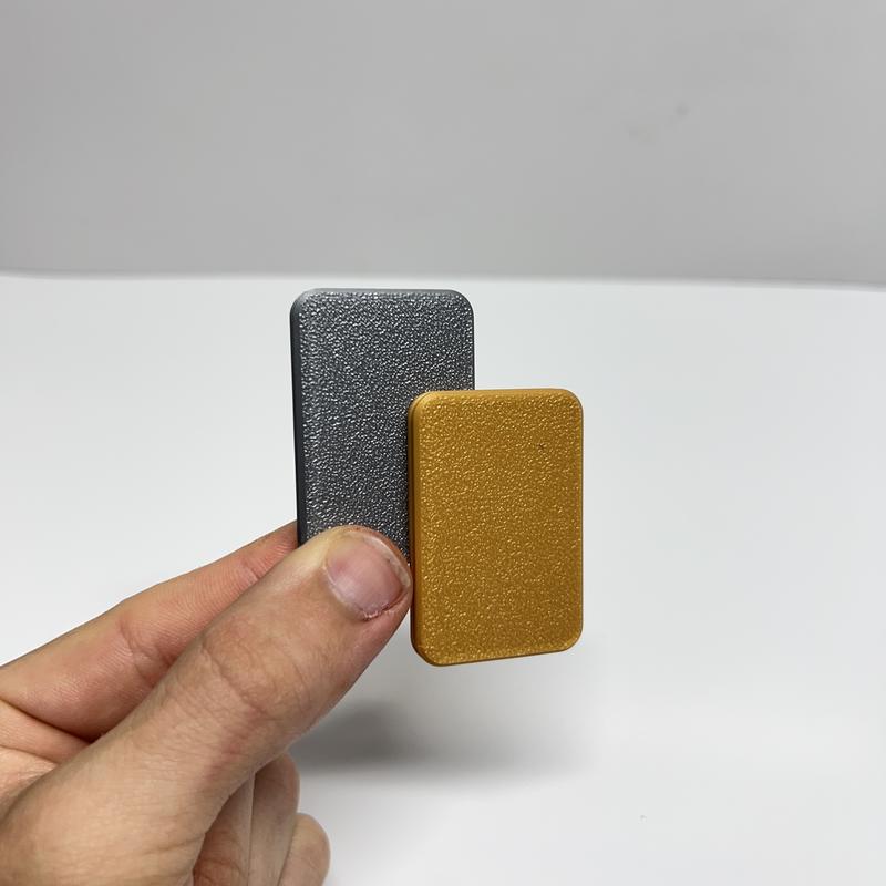 Magnet Sliders - 3D Printed Magnetic Swinger - Refrigerator Magnet - Home Decor