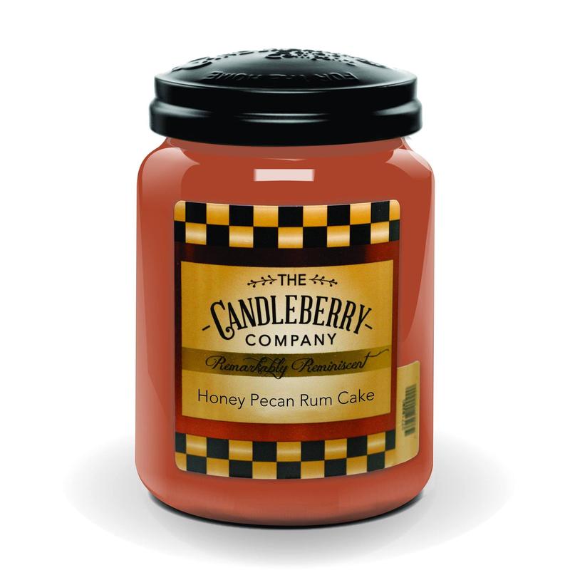 Candleberry LARGE Candle