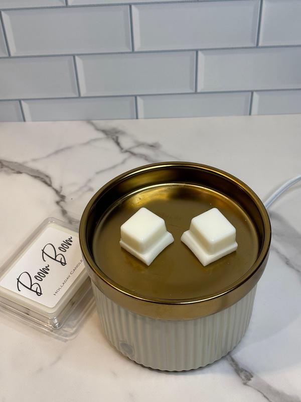 Strong Wax Melts Luxury Highly Scented Long Lasting Non toxic Soy