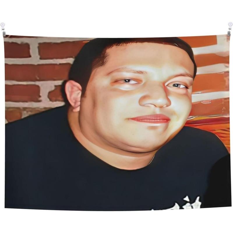 Sal Vulcano Impractical Jokers Sexy Tapestry Funny Tapestrys  Meme Tapestries Wall Hanging Art Poster For Bedroom Living Room